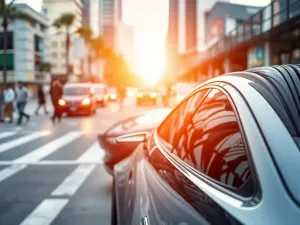 Chińskie samochody elektryczne: czy warto w nie inwestować?