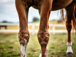 Ile kolan ma koń? Odkryj tajemnice anatomiczne koni