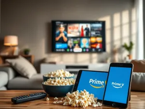 Ile kosztuje Prime Video? Sprawdź aktualne ceny subskrypcji!