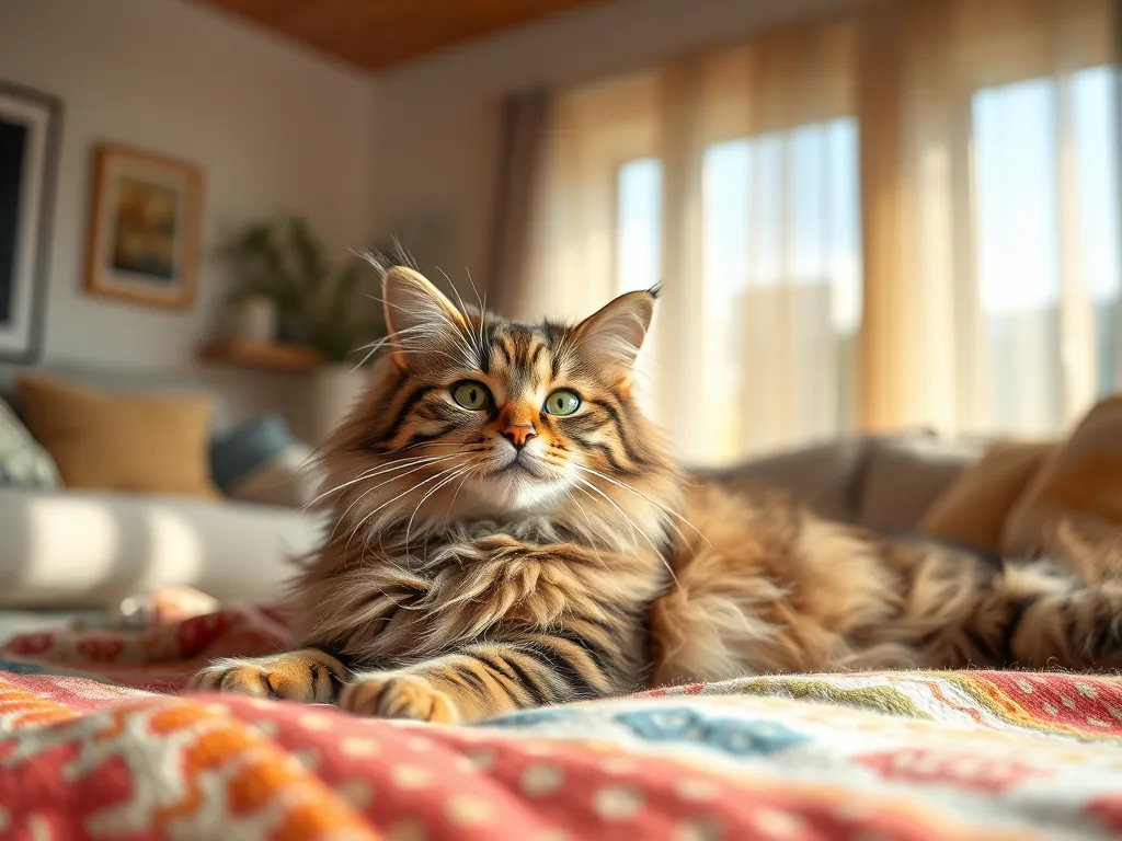 Ile żyją koty? Odkryj tajemnice długości życia twojego pupila