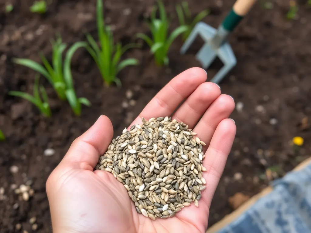Kiedy siać trawę? Najlepsze miesiące i warunki do siewu
