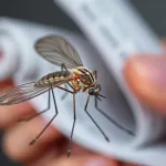 Co grozi za zabicie komara? Sprawdź przepisy prawne i konsekwencje