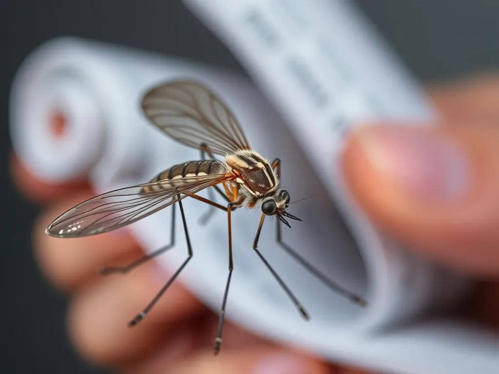 Co grozi za zabicie komara? Sprawdź przepisy prawne i konsekwencje