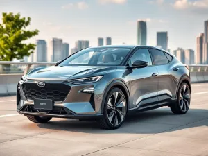 BYD: odkryj nowoczesne modele i ich wyjątkowe cechy