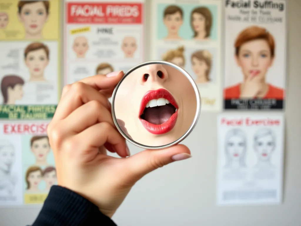 Mewing co to? Odkryj tajemnice tej popularnej techniki!