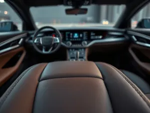 JAECOO 7: odkryj wyjątkowy komfort i innowacje w motoryzacji