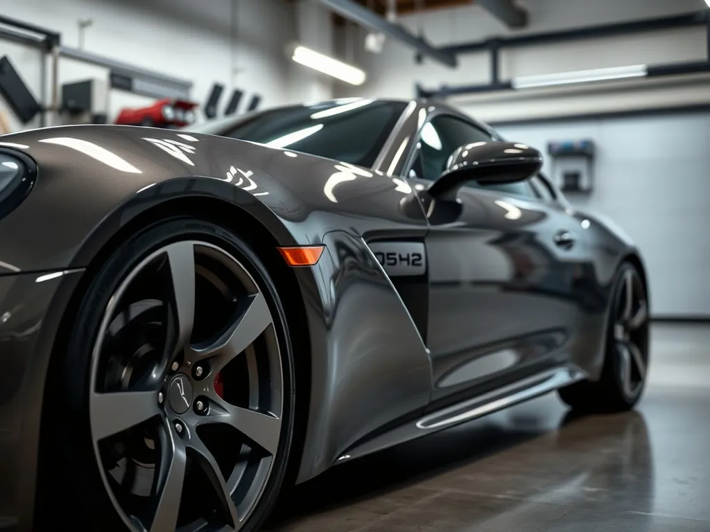 Jak poprawić osiągi samochodu dzięki nowoczesnym metodom tuningu?