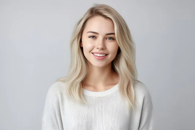 W jakich stylizacjach sprawdzi się platynowy blond i komu pasuje ten kolor włosów?